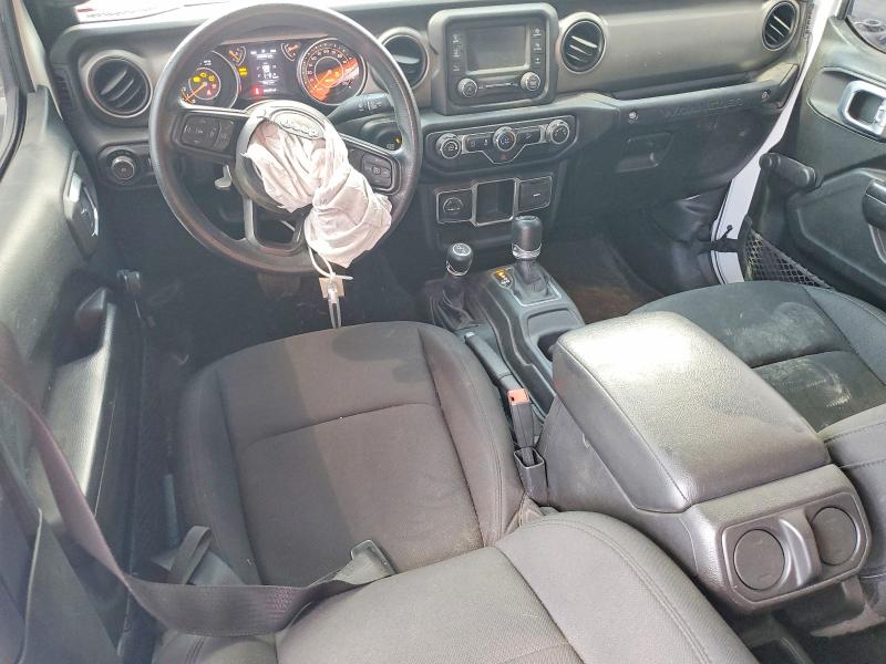 Продаж на аукціоні авто 2020 Jeep Wrangler Unlimited, vin: 1C4HJXDG3LW188319, номер лоту: 49890696