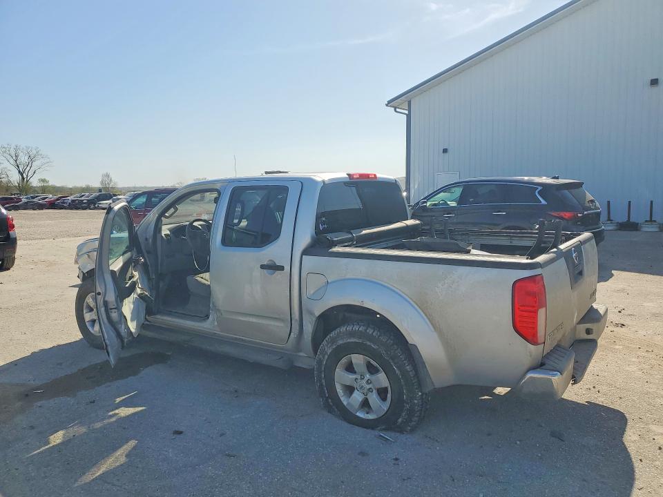 Продажа на аукционе авто 2012 Nissan Frontier, vin: 1N6AD0EVXCC478939, номер лота: 50339276