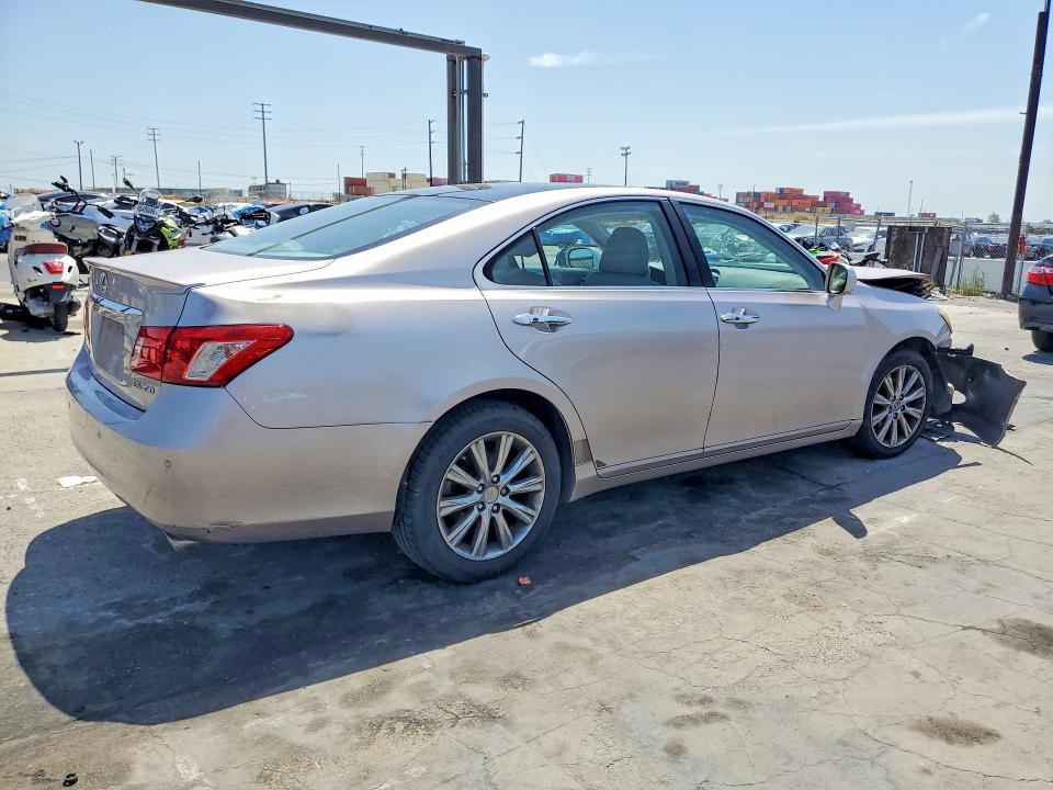 Продажа на аукционе авто 2007 Lexus Es, vin: JTHBJ46G472025742, номер лота: 50855326