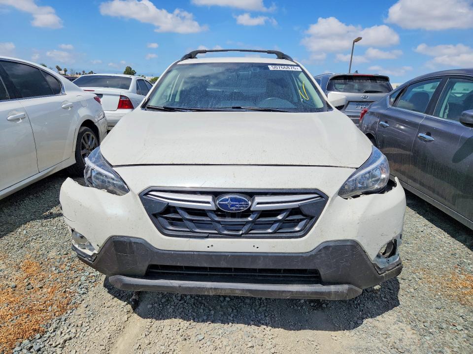 50766876 :رقم المزاد ، JF2GTAPC3M8248036 vin ، 2021 Subaru Crosstrek مزاد بيع