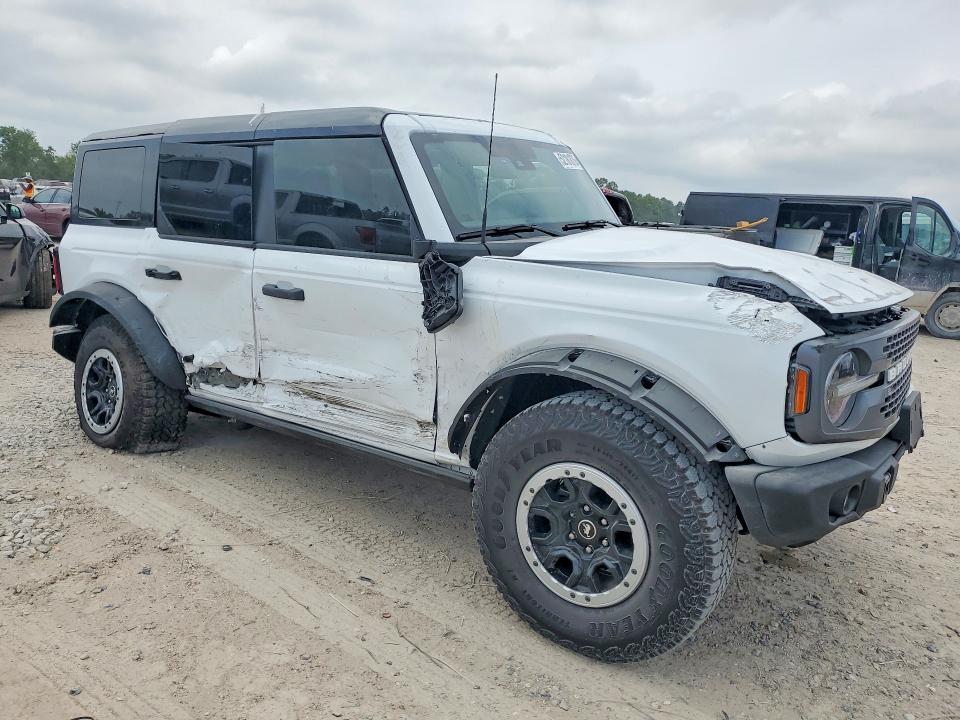 Aukcja sprzedaży 2025 Ford Bronco, vin: 1FMEE9BP0SLB27558, numer aukcji: 52181876