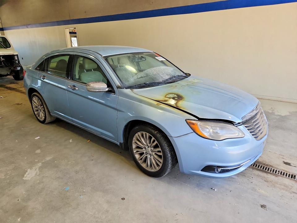 Продажа на аукционе авто 2012 Chrysler 200, vin: 1C3CCBCB2CN175679, номер лота: 49161916