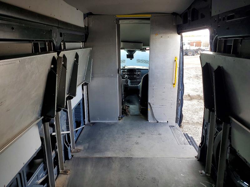 50740086 :رقم المزاد ، 1FTBR3X83LKB33355 vin ، 2020 Ford Transit مزاد بيع