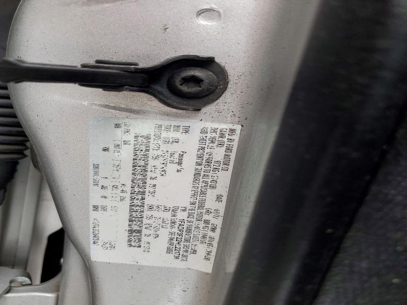 49413346 :رقم المزاد ، 1FADP3F22HL221736 vin ، 2017 Ford Focus مزاد بيع