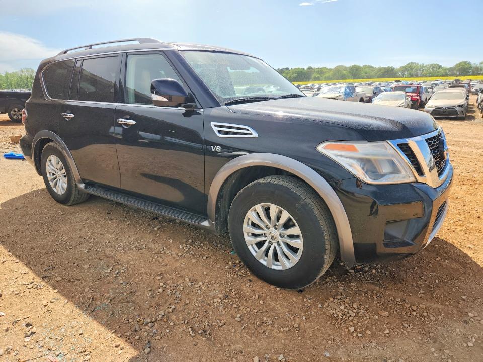 Продаж на аукціоні авто 2017 Nissan Armada, vin: JN8AY2ND0H9003433, номер лоту: 48596576