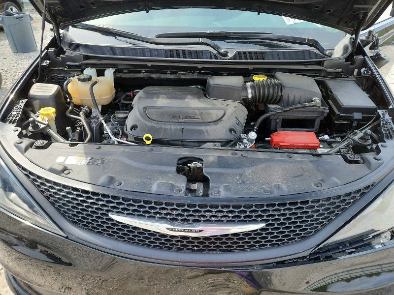 2024 Chrysler Voyager მანქანა იყიდება აუქციონზე, vin: 2C4RC1CG3RR101369, აუქციონის ნომერი: 48452336