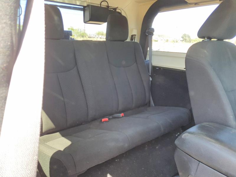 49569866 :رقم المزاد ، 1C4AJWAG6FL708910 vin ، 2015 Jeep Wrangler مزاد بيع