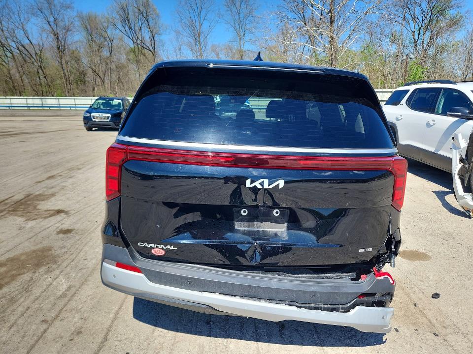 Aukcja sprzedaży 2025 Kia Carnival, vin: KNDNB5KA3S6041595, numer aukcji: 50471226