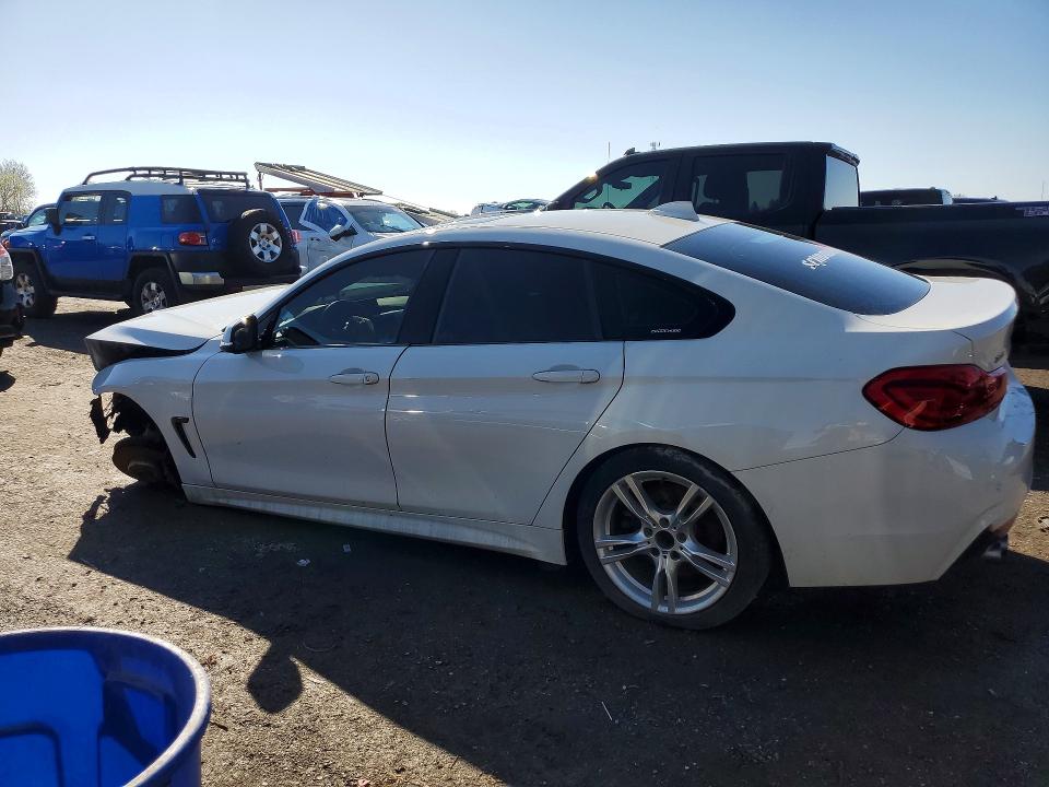 49937136 :رقم المزاد ، WBA4J3C52KBL07794 vin ، 2019 Bmw 430xi مزاد بيع