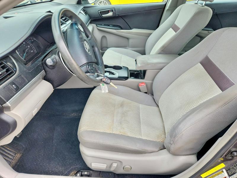 Продажа на аукционе авто 2014 Toyota Camry, vin: 4T1BF1FK2EU412664, номер лота: 50125926