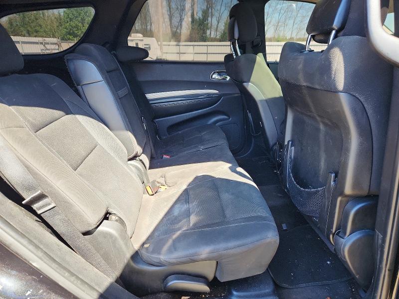 Aukcja sprzedaży 2012 Dodge Durango, vin: 1C4RDJAG1CC104478, numer aukcji: 50606486