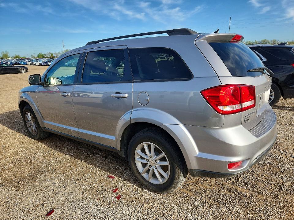 Продажа на аукционе авто 2016 Dodge Journey, vin: 3C4PDDBG3GT213106, номер лота: 50606876