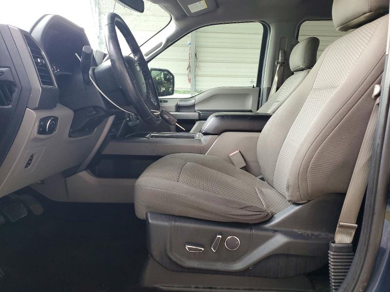 Aukcja sprzedaży 2017 Ford F150, vin: 1FTEW1EG5HFB79757, numer aukcji: 51105026