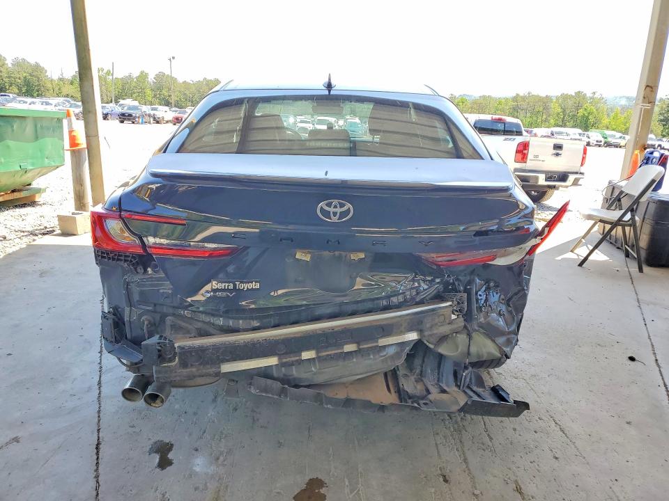 2025 Toyota Camry მანქანა იყიდება აუქციონზე, vin: 4T1DAACK3SU546123, აუქციონის ნომერი: 49902626