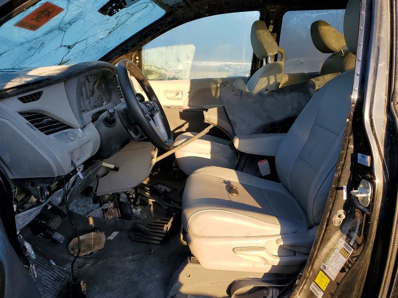 Aukcja sprzedaży 2020 Toyota Sienna, vin: 5TDZZ3DC2LS066814, numer aukcji: 50606746
