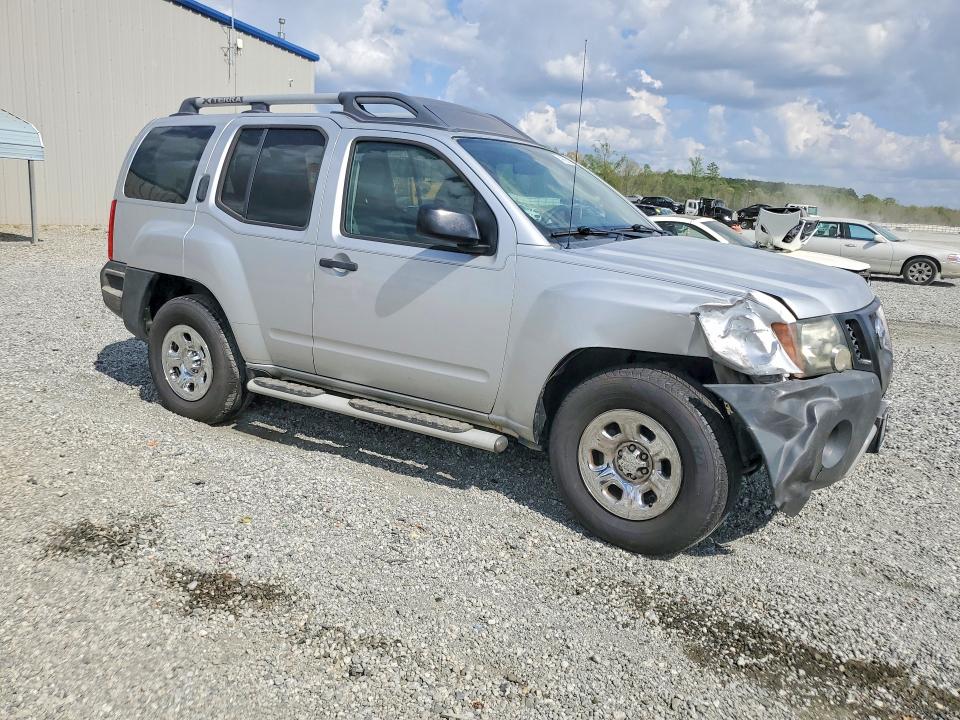 48605226 :رقم المزاد ، 5N1AN0NU8CC524495 vin ، 2012 Nissan Xterra مزاد بيع