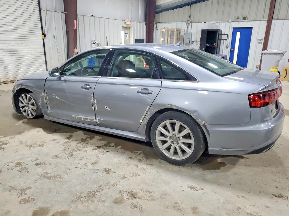 Продажа на аукционе авто 2016 Audi A6, vin: WAUGFAFC3GN007491, номер лота: 48915526