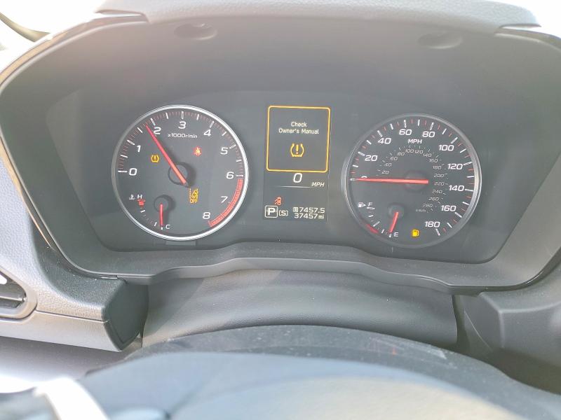 Aukcja sprzedaży 2023 Subaru Wrx, vin: JF1VBAB65P8810071, numer aukcji: 48113466