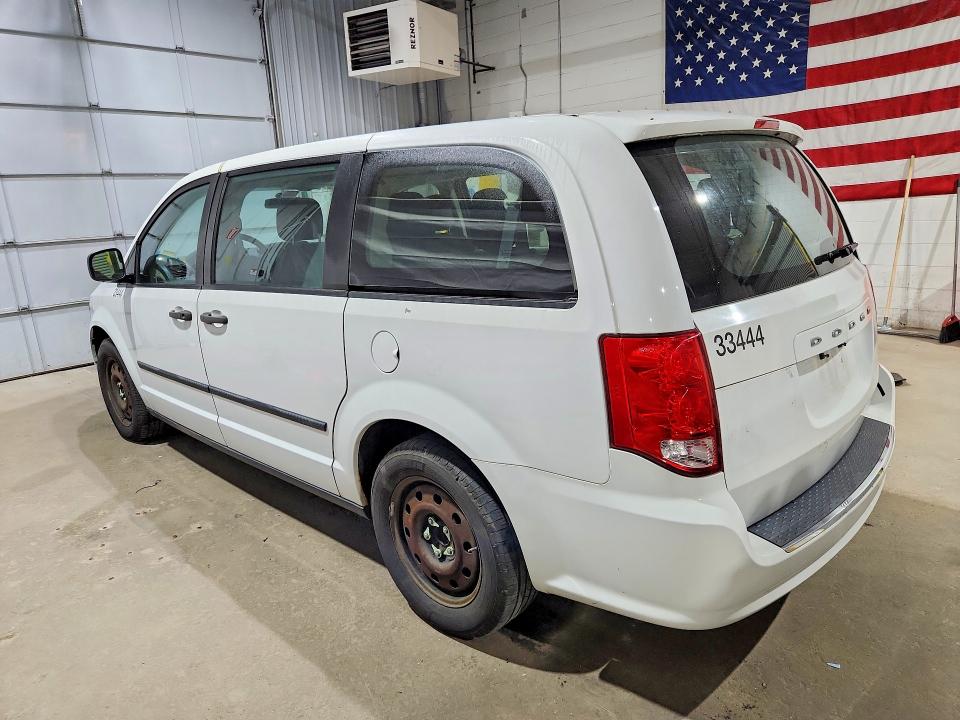 2015 Dodge Grand Caravan მანქანა იყიდება აუქციონზე, vin: 2C4RDGBG6FR511306, აუქციონის ნომერი: 48593196