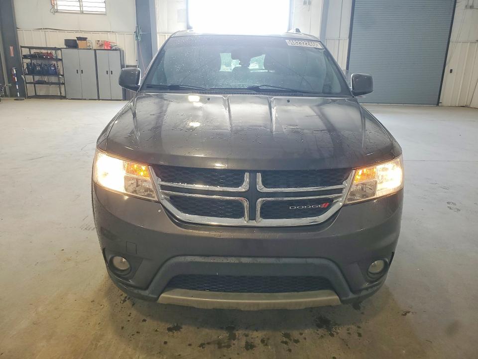 2017 Dodge Journey მანქანა იყიდება აუქციონზე, vin: 3C4PDCBB6HT581084, აუქციონის ნომერი: 48232246