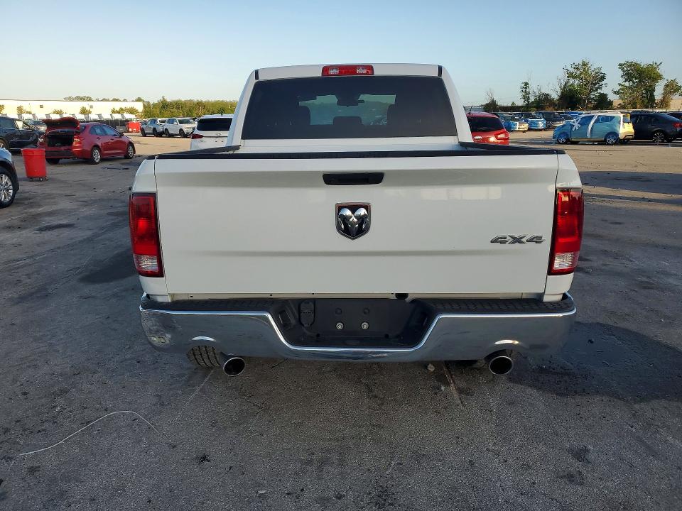 2023 Ram 1500 Classic მანქანა იყიდება აუქციონზე, vin: 3C6RR7KT9PG533068, აუქციონის ნომერი: 49487086