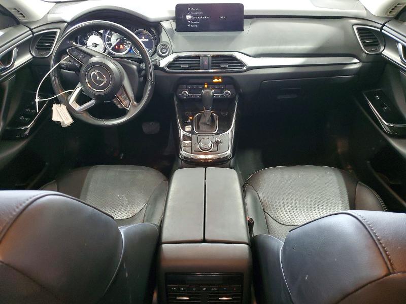 50632236 :رقم المزاد ، JM3TCBAY9P0657983 vin ، 2023 Mazda Cx-9 مزاد بيع