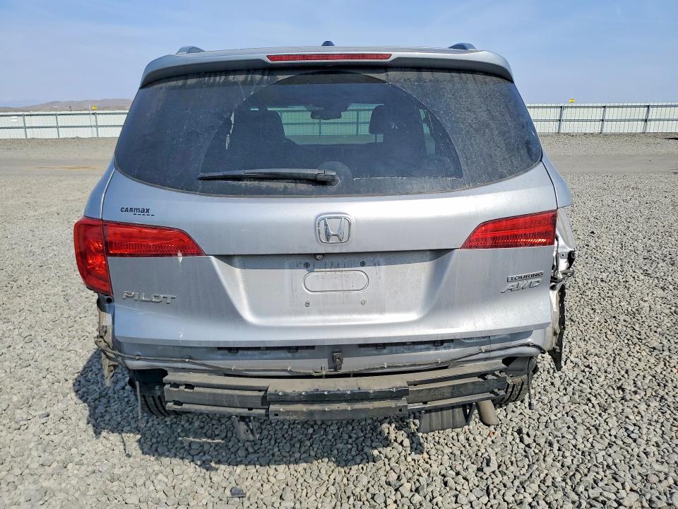 2018 Honda Pilot მანქანა იყიდება აუქციონზე, vin: 5FNYF6H9XJB056649, აუქციონის ნომერი: 48702376