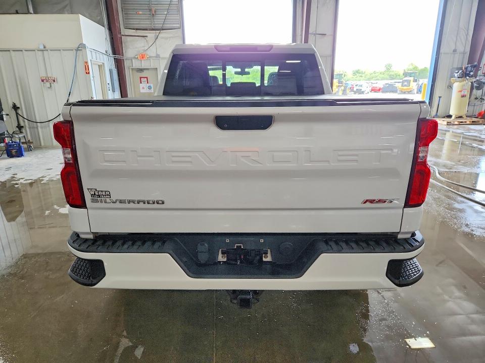 51545036 :رقم المزاد ، 1GCUYEEDXKZ390879 vin ، 2019 Chevrolet Silverado مزاد بيع