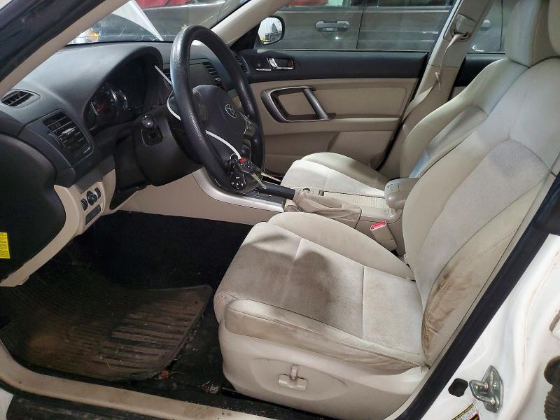 Продажа на аукционе авто 2009 Subaru Outback, vin: 4S4BP61C297346891, номер лота: 51731646
