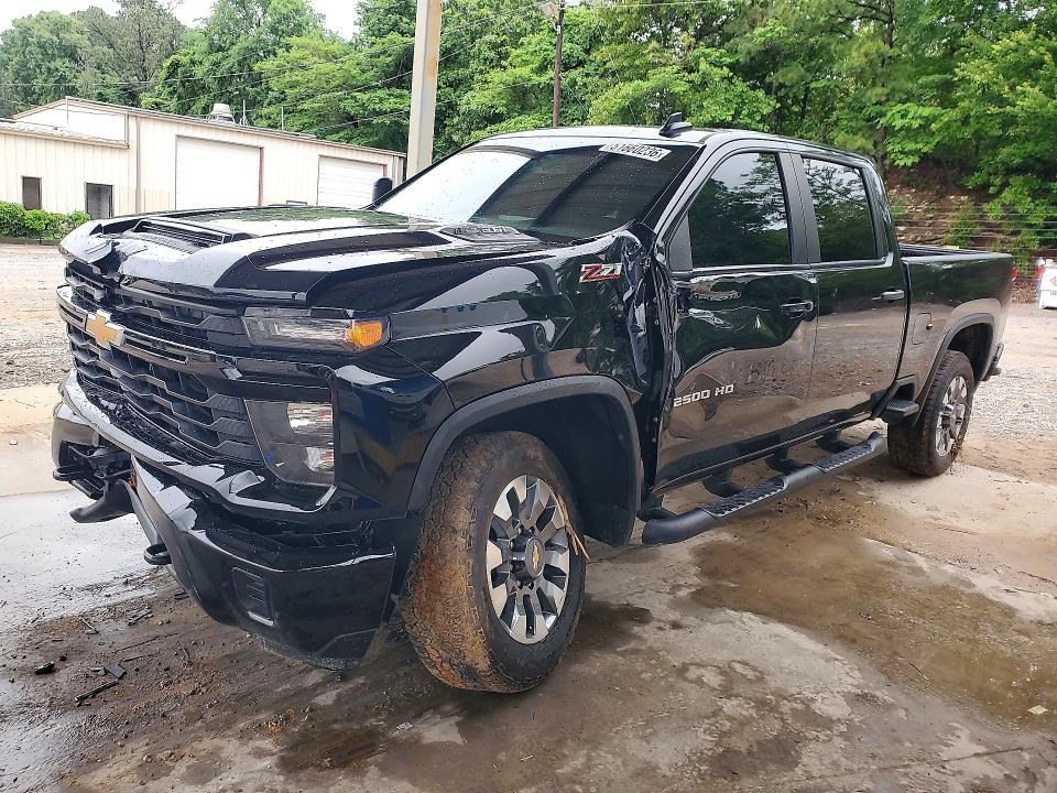 Aukcja sprzedaży 2024 Chevrolet Silverado, vin: 2GC4YME79R1161343, numer aukcji: 51660236