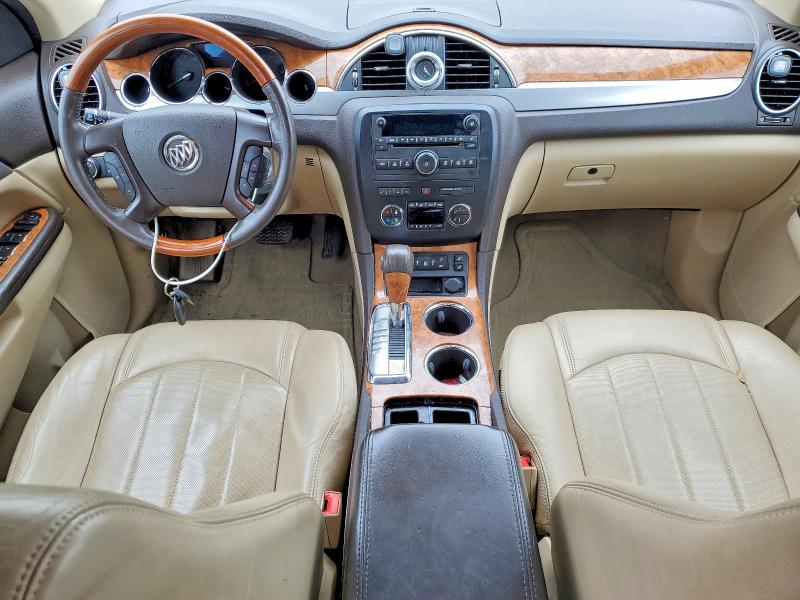 47922216 :رقم المزاد ، 5GAKRCED7CJ371717 vin ، 2012 Buick Enclave مزاد بيع