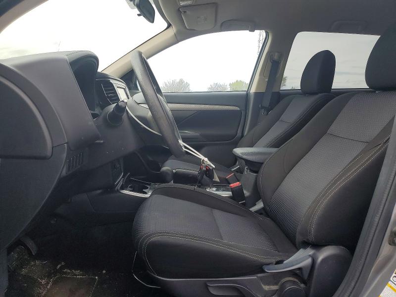 Продаж на аукціоні авто 2018 Mitsubishi Outlander, vin: JA4AZ3A38JZ059325, номер лоту: 48540406