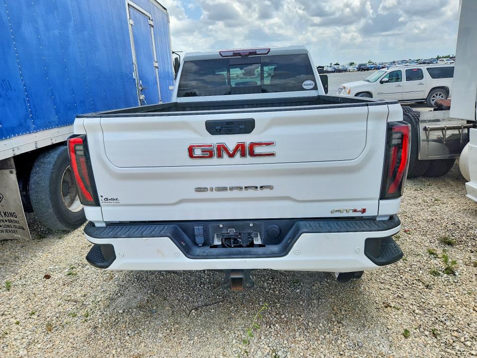 Продажа на аукционе авто 2024 Gmc Sierra, vin: 1GT49VEY6RF132127, номер лота: 50157616