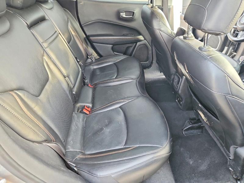 2019 Jeep Compass მანქანა იყიდება აუქციონზე, vin: 3C4NJDCBXKT735064, აუქციონის ნომერი: 49308146