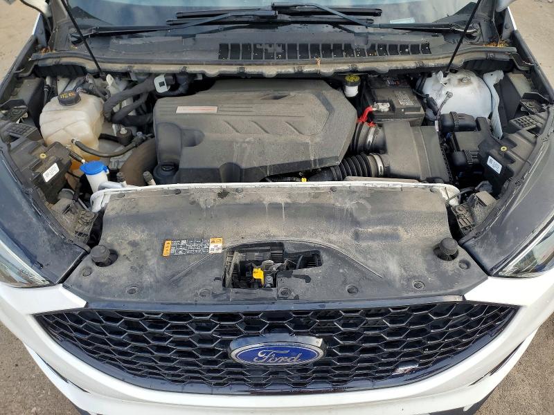 2020 Ford Edge მანქანა იყიდება აუქციონზე, vin: 2FMPK4AP4LBB52602, აუქციონის ნომერი: 49326866