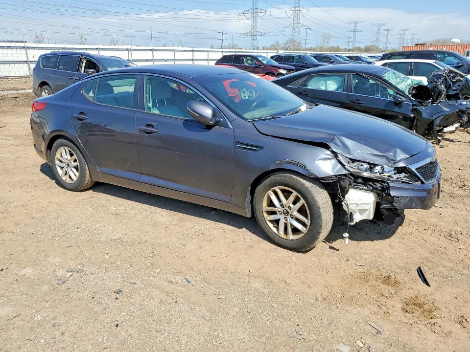 Продаж на аукціоні авто 2011 Kia Optima, vin: KNAGM4A77B5097089, номер лоту: 50859796