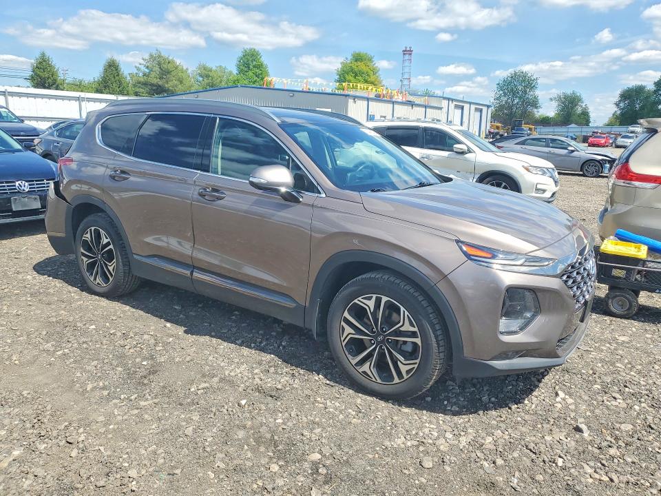Aukcja sprzedaży 2020 Hyundai Santa Fe, vin: 5NMS5CAAXLH229759, numer aukcji: 51446846