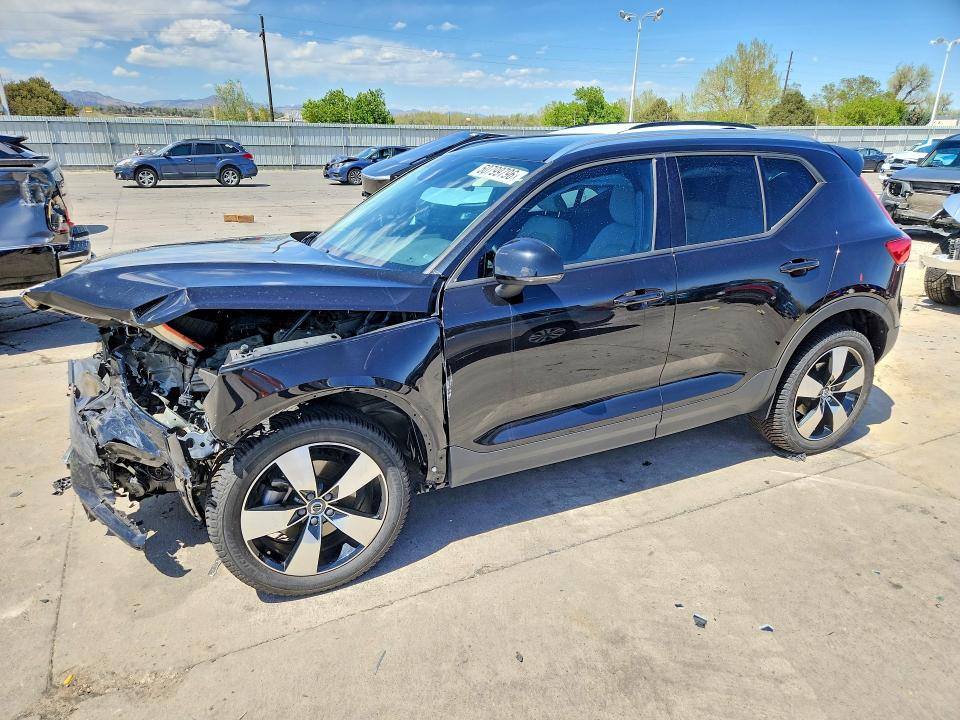 Aukcja sprzedaży 2020 Volvo Xc40, vin: YV4162UK2L2292668, numer aukcji: 50799796