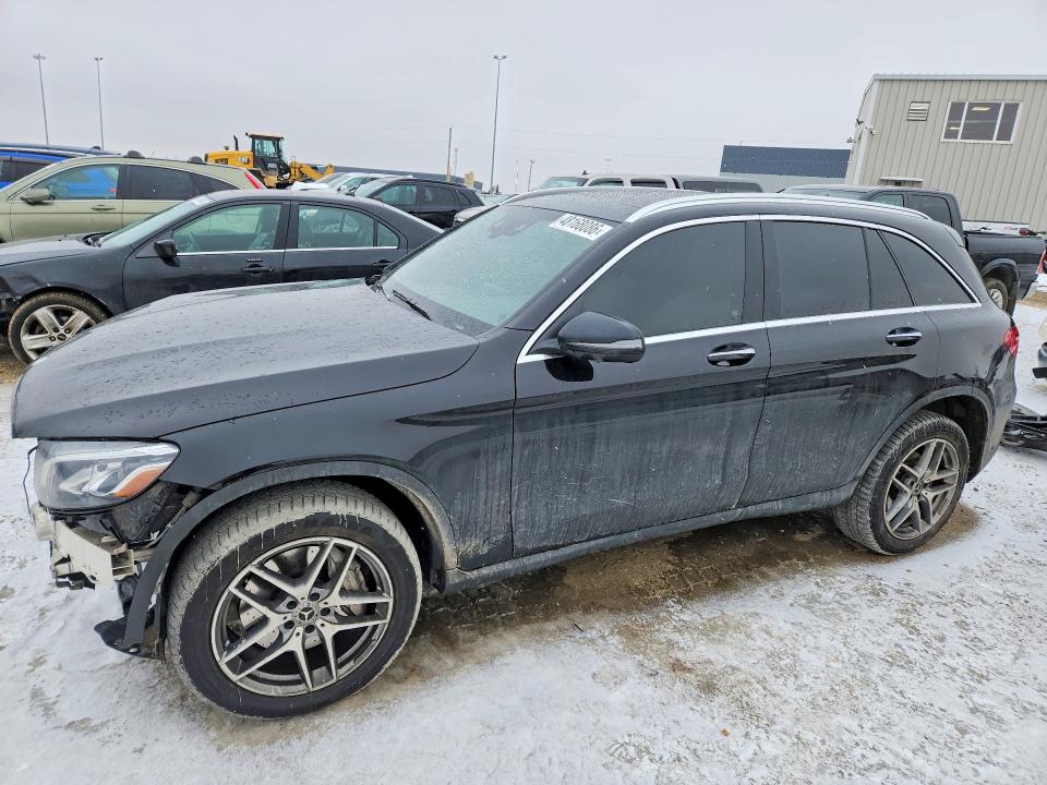 Auction sale of the 2019 Mercedes-benz Glc, vin: WDC0G4KB0KV146917, lot number: 48168086