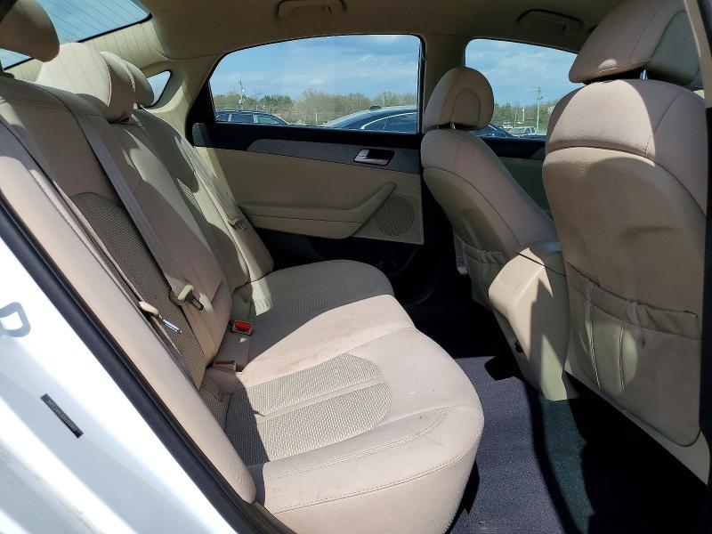 Aukcja sprzedaży 2016 Hyundai Sonata, vin: 5NPE24AF0GH310883, numer aukcji: 48131836