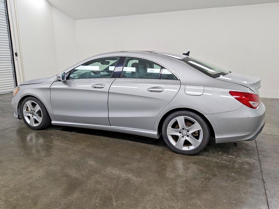 Продаж на аукціоні авто 2018 Mercedes-benz Cla, vin: WDDSJ4EB9JN545504, номер лоту: 89899475
