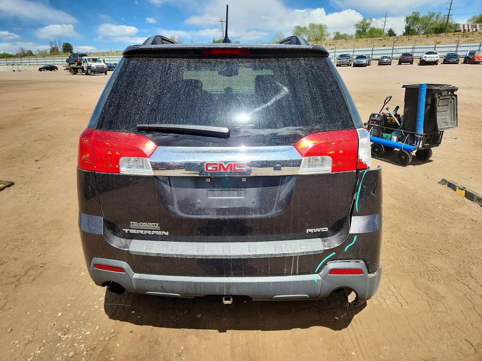 Aukcja sprzedaży 2014 Gmc Terrain, vin: 2GKFLXE33E6374196, numer aukcji: 51159496