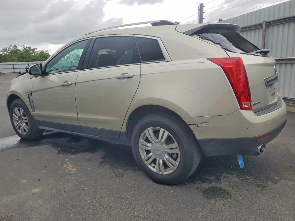Aukcja sprzedaży 2015 Cadillac Srx, vin: 3GYFNBE37FS559566, numer aukcji: 50640216