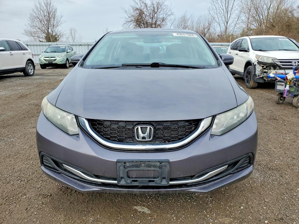 Продажа на аукционе авто 2015 Honda Civic, vin: 2HGFB2F58FH017248, номер лота: 49651666