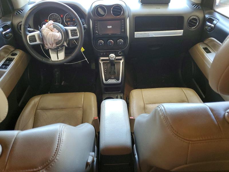 Aukcja sprzedaży 2015 Jeep Compass, vin: 1C4NJDEB1FD168316, numer aukcji: 50627986