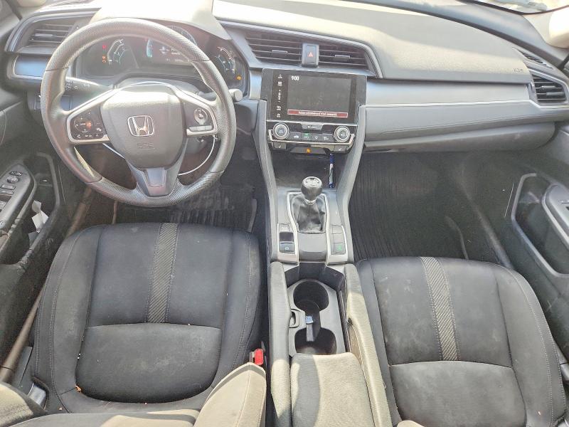Aukcja sprzedaży 2016 Honda Civic, vin: 2HGFC2E58GH015743, numer aukcji: 50989666