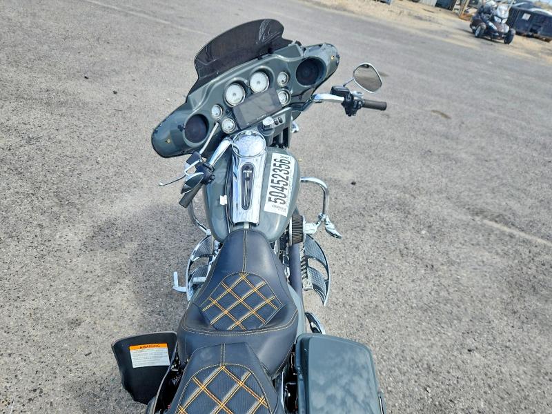 Aukcja sprzedaży 2009 Harley Davidson Flhx, vin: 1HD1KB4149Y646619, numer aukcji: 50452356