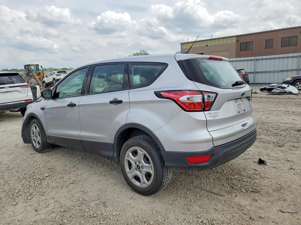 Aukcja sprzedaży 2018 Ford Escape, vin: 1FMCU0F75JUB87781, numer aukcji: 50403326