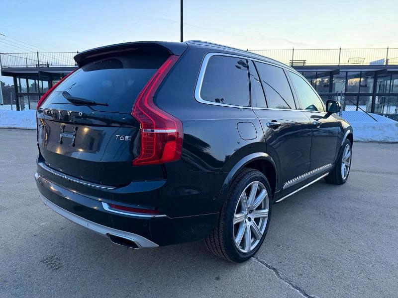 Aukcja sprzedaży 2018 Volvo Xc90, vin: YV4A22PL3J1209333, numer aukcji: 48673646