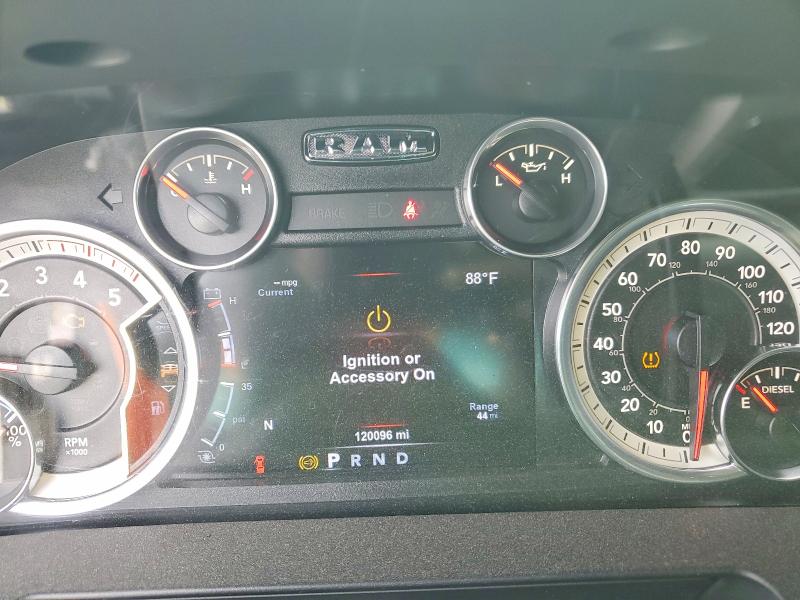 Продаж на аукціоні авто 2017 Ram 2500, vin: 3C6UR5NL5HG686610, номер лоту: 49820556